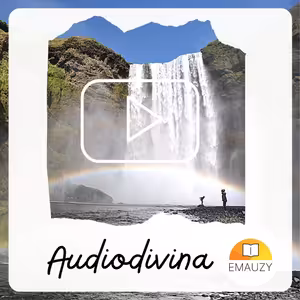 Audiodivina- Slovo, ktoré neomrzí počúvať