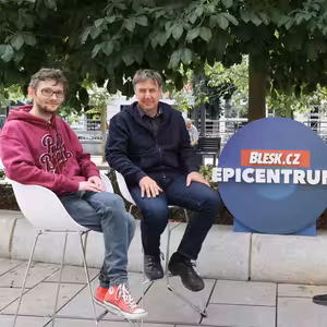 Tvůrci Malinda a Feřtek Případů 1. oddělení nejen o zákulisí nové série: Bizarní dopis od vraha a autorská krize!