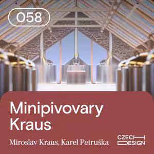 Minipivovary Kraus | Design do uší