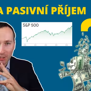 Pasivní příjem: Kolik je třeba, abych přestal pracovat?