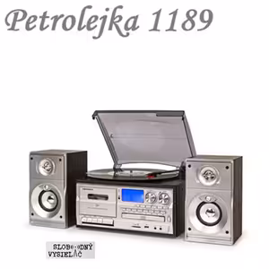 Petrolejka 1189 - 2026-07-20