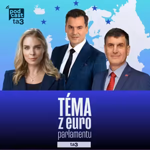 Téma z Europarlamentu: Veronika C. Ostrihoňová, Branislav Ondruš