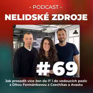 47: Jak se dělá recruitment ve Facebooku s Ondřejem Procházkou
