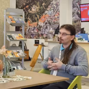 Ostrov u Karlových Varů - památky a historie města