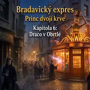 142) Harry Potter a Princ dvojí krve - Draco v Obrtlé (Kapitola 6.)