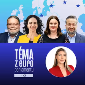 Téma z europarlamentu: Miriam Lexmann, Alexandr Vondra vs. Ľuboš Blaha, Katarína Roth Neveďalová