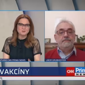 Debata o české a izraelské vakcíně v pořadu 360