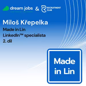 #43 - Jak správně nastavit svůj LinkedIn