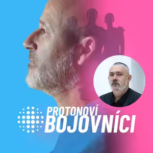 Josef Vlček: Někdy i chlap jako hora musí uznat, že potřebuje pomoct.