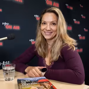 UPCE On Air: O cestách do neznáma i strachu ze změn s cestovatelkou Martinou Merisi