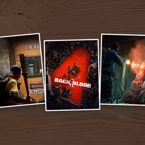 #21 Post-apokalyptický masaker, do ktorého sa vrátime v Back 4 Blood