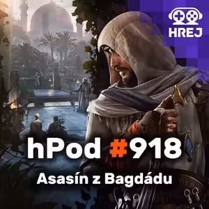 hPod #918 - Asasín z Bagdádu