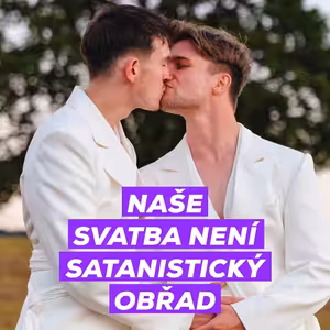 #73 - Svatba není hřích „Naše svatba není satanistický obřad“