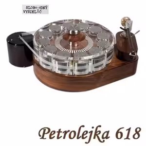 Petrolejka 618 - 2019-08-28 Pavel Žák