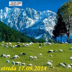 Očami vandráka 07 - 2014-09-17 Cez Alpy k Jadranu 7. časť