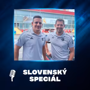 #24 Slovenský speciál s legendami Brankem Radivojevičem a Jankem Lašákem - 2. část