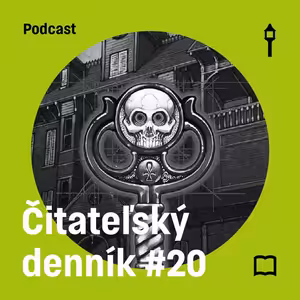 Čitateľský denník #20 — Zámek a klíč & Cez kosti mŕtvych pluh svoj veď (Šimon Evin, Jakub Lenart)