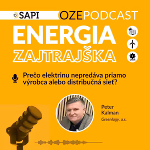 Prečo elektrinu nepredáva priamo výrobca alebo distribučná sieť?