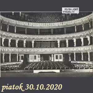 Verejné tajomstvá 271 - 2020-10-30 Karol L. Zachar