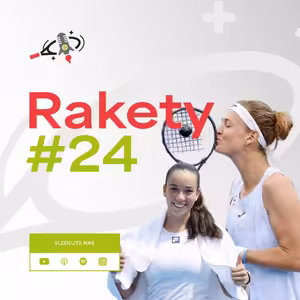 RAKETY #24 | Bouzková má titul z Prahy, Valentová ve stovce, startují akce v Kanadě