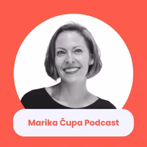 Marika Čupa Podcast