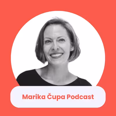Marika Čupa Podcast