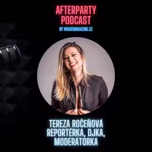 TEREZA ROČEŇOVÁ - REPORTÉRKA, MODERÁTORKA, DJKA