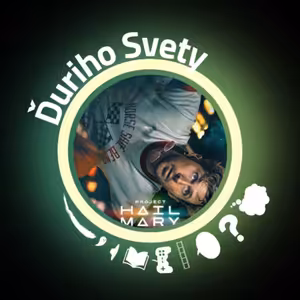 Project Hail Mary - Keď plačete kvôli kameňu