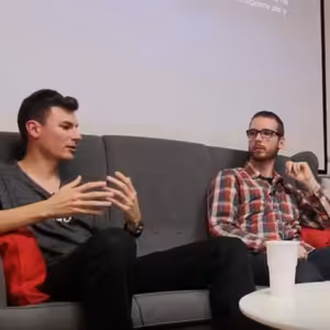Ako udržať firemnú kultúru, keď za rok narastiete o 300% (Matúš Horváth a Martin Šramko - Slido)