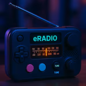 eRADIO: Herní čtvrtek 12/06/2025