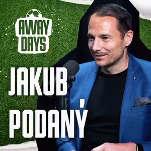 Jakub Podaný o fotbale v Indii a Řecku, bouřlivých oslavách i specifické roli experta | Away Days #39