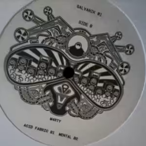 B1 - ACID FABRIC [ Galvanik 01 ]