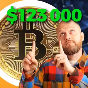 Bitcoin poprvé překonal $120 000 - co stojí za raketovým růstem? 🚀 - CEx 14/07/2025
