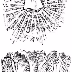 Co tu stojíte a hledíte k nebi? (Nanebevstoupení 2025)