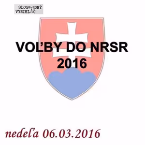 V prvej línii - 2016-03-06 Peter Marman a jeho hodnotenie Volieb 2016