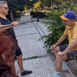 Pohoda s Vecom na námestí Slobody