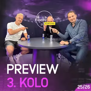 Slavia znovu s nulou, Kuchta dá gól Pardubicím a Jablonec přetlačí Hradec | FOOTCAST PREVIEW 3. kolo