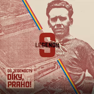 Legendy S, díl jedenáctý: Díky, Praho | Raymond Braine