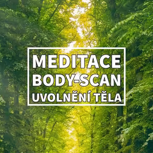 MEDITACE Body-scan: Praxe mindfulness pro úlevu od stresu a lepší spánek