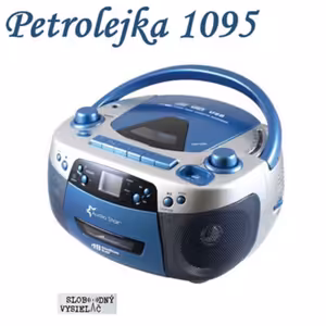 Petrolejka 1095 - 2025-02-17