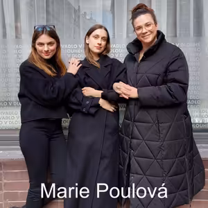 DLOUHÁ CHVÍLE 3: 7. díl (host Marie Poulová)