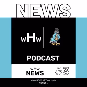 WHW news #3