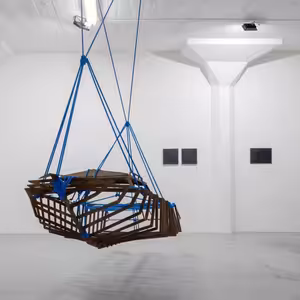 Pragovka Gallery - Díra ve stázi (Lucie Nováčková)