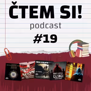 #19 Hladový cizinec hledá zatoulaného zpovědníka Kena Folletta v Tir Erath