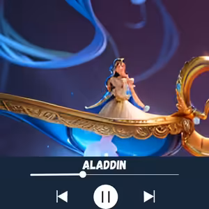 Aladdin Fairy Tale Audiobook | Narrated by AUDIENTIA