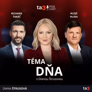 ta3 podcast Téma dňa: Zmeny na politickej scéne