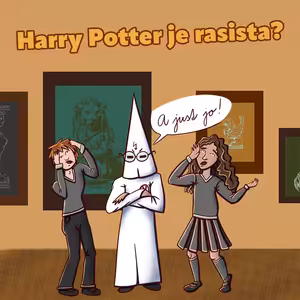 Harry je rasista? (S3E03-1)