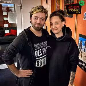 Odposlech Thoma Frödeho - Lucka Hájková (HUDEBNÍ CENY ANDĚL)