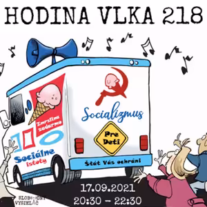Hodina Vlka 218 - 2021-09-17