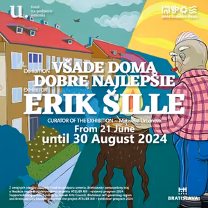 Predposledná večera s Erikom Šille